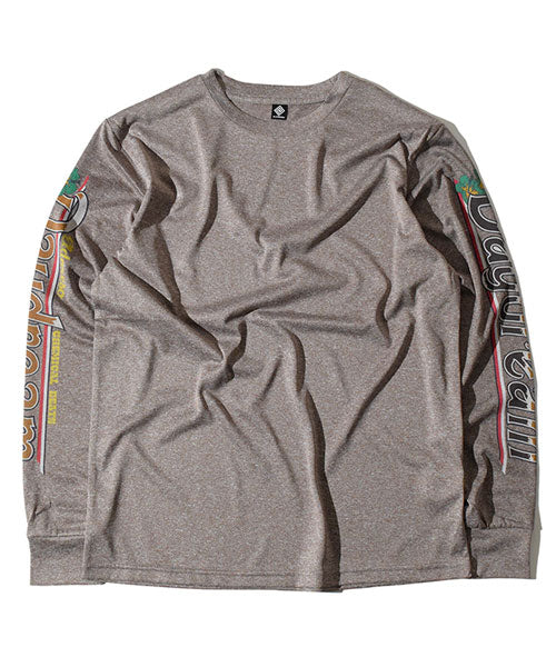 Daydream Long T(Brown)