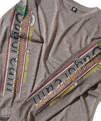 Daydream Long T(Brown)
