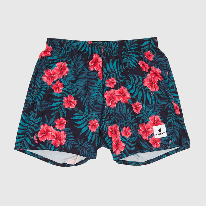 FLOWER PACE SHORTS 5'' - FLOWER