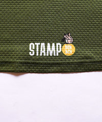 STAMP GRAPHIC TANK (LIFE in the WOODS)