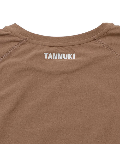 TRC Big T : Color Black | TANNUKI Running Wear Shop