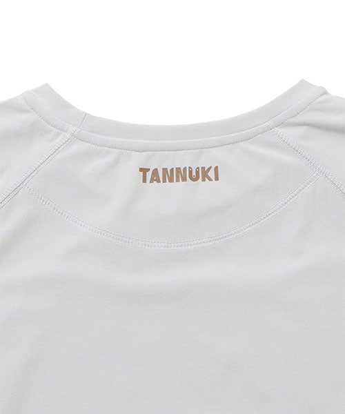 TANNUKI Graphic T MHN1 Grey – CONNECTED