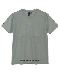 MST-008 milestone original T-shirts SAGE GREEN