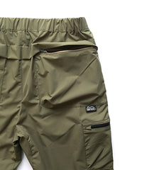 NEW TRAIL LONG GMP OLIVE