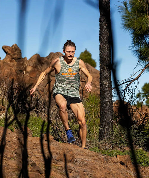 Tiger Combat Singlet