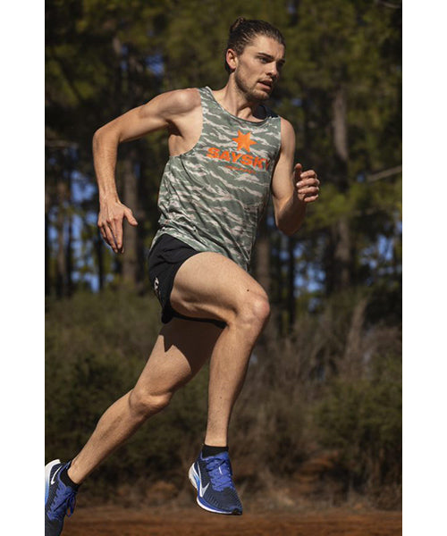Tiger Combat Singlet