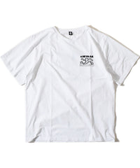 Oliie Man T White