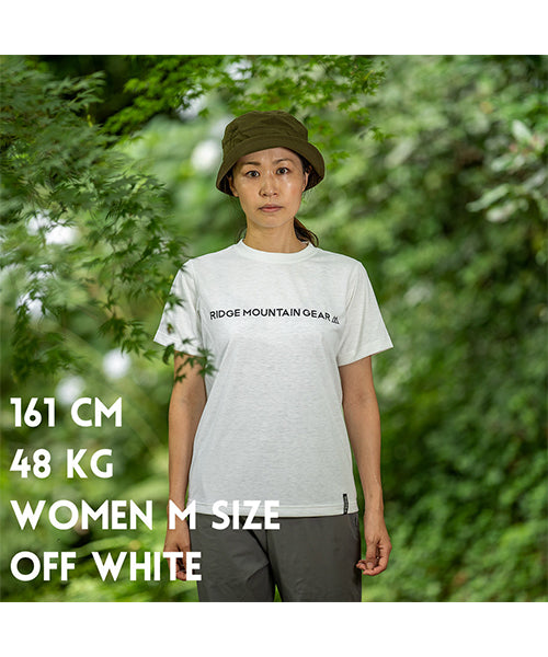 Poly Basic Tee Short Sleeve AshGrey