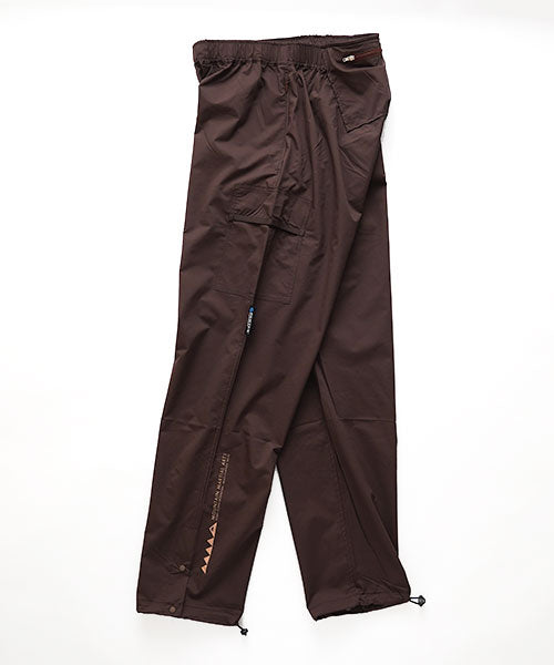 MMAPERTEX Packable Wind Pants　Chicory Coffee