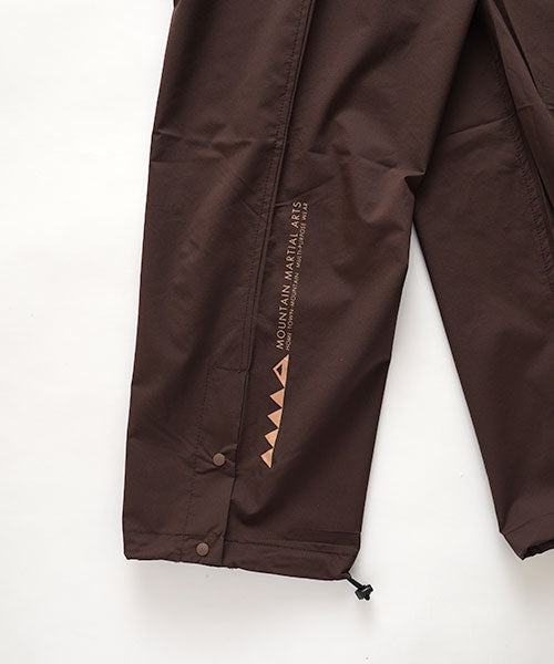 MMAPERTEX Packable Wind Pants　Chicory Coffee