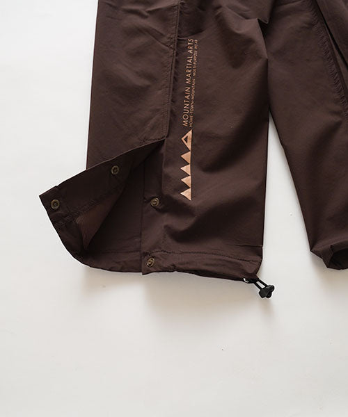 MMAPERTEX Packable Wind Pants　Chicory Coffee