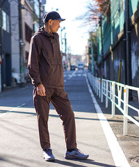MMAPERTEX Packable Wind Pants　Chicory Coffee
