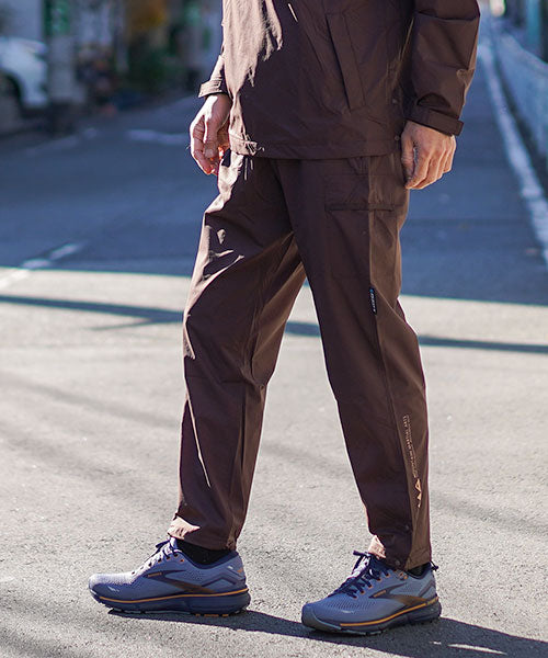 MMAPERTEX Packable Wind Pants　Chicory Coffee