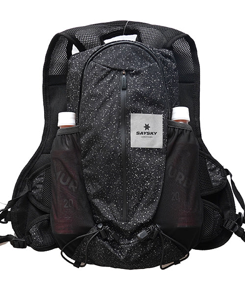 Light Running Backpack 8L - BLACK UNIVERSE