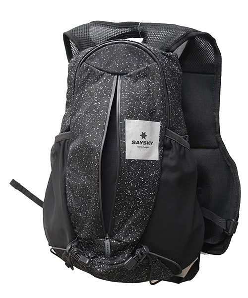 Light Running Backpack 8L - BLACK UNIVERSE