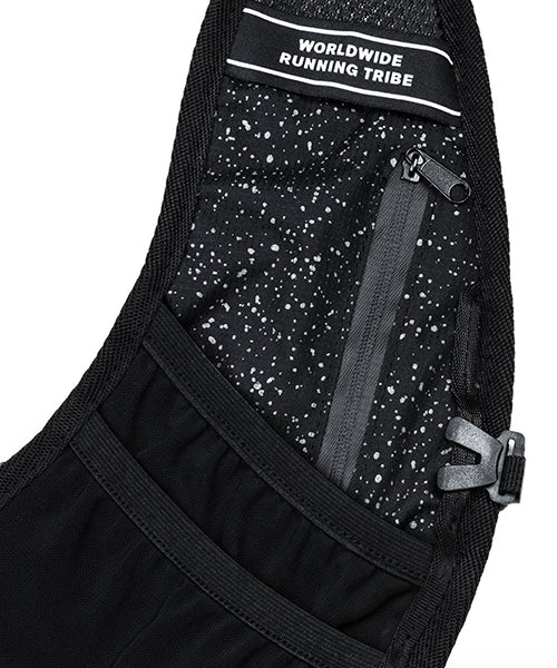 Light Running Backpack 8L - BLACK UNIVERSE
