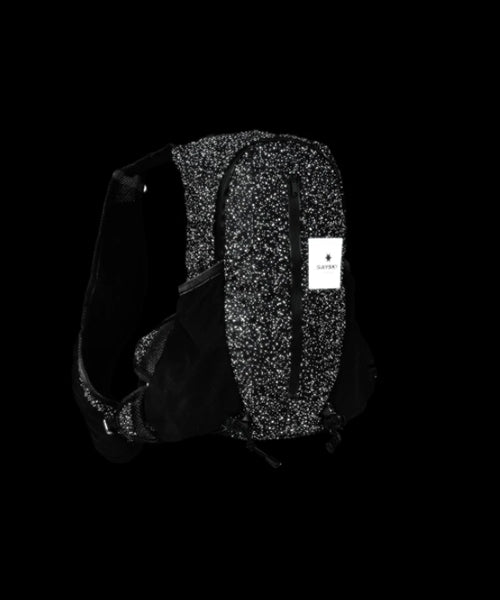 Light Running Backpack 8L - BLACK UNIVERSE