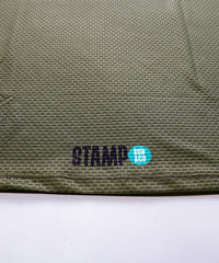 STAMP GRAPHIC RUN TEE (BE A RUNNER)