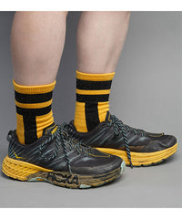 T2 Ultra Socks / Crew（Yellow）
