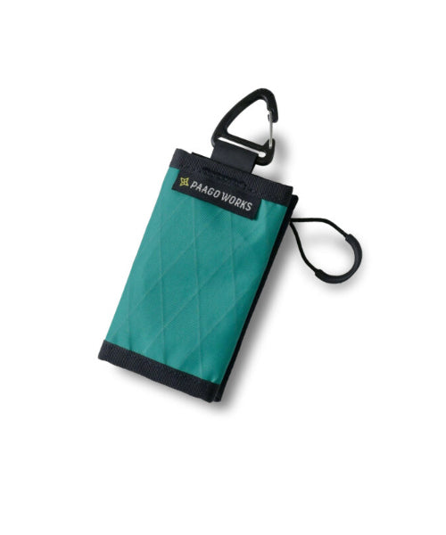 TRAIL BANK-S EMERALD GREEN