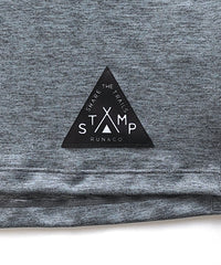 STAMP DAILY LONG SLEEVE TEE (THE MASTER OF THE TRAIL)