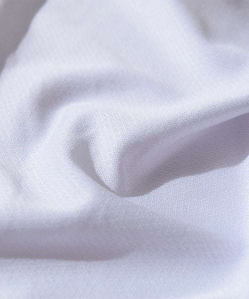 Trail Running Sleeveless White