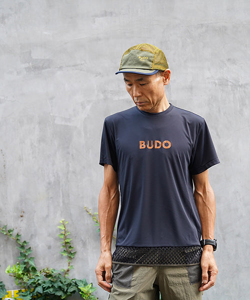 TEXTURE SHORT SLEEVE Black