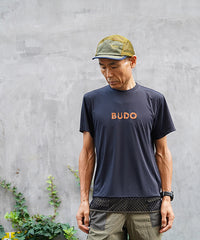 TEXTURE SHORT SLEEVE Black