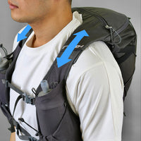 rush 11R ALPINE BLUE